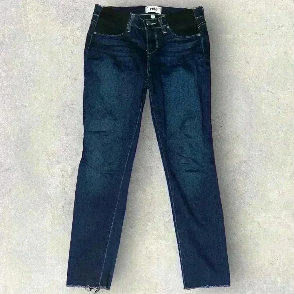 Paige verdugo ultra skinny jeans size 26w